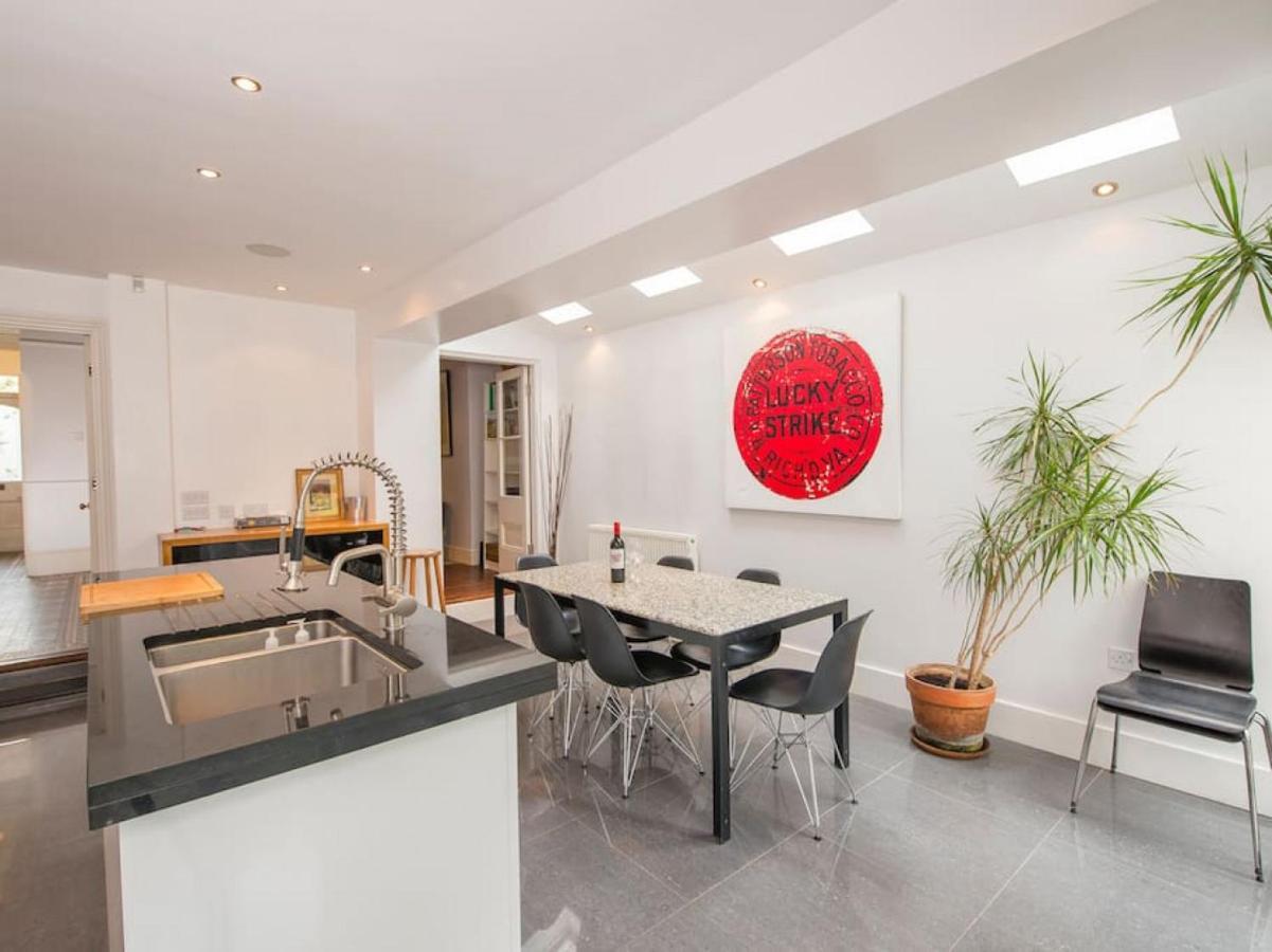 Spacious 4 Bedroom Character Home In Pontcanna Cardiff Bagian luar foto