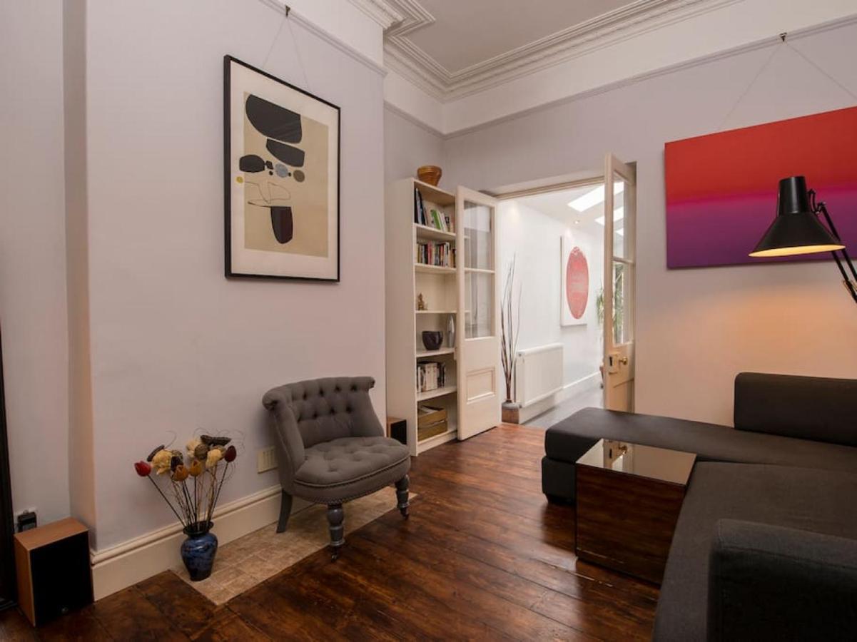 Spacious 4 Bedroom Character Home In Pontcanna Cardiff Bagian luar foto