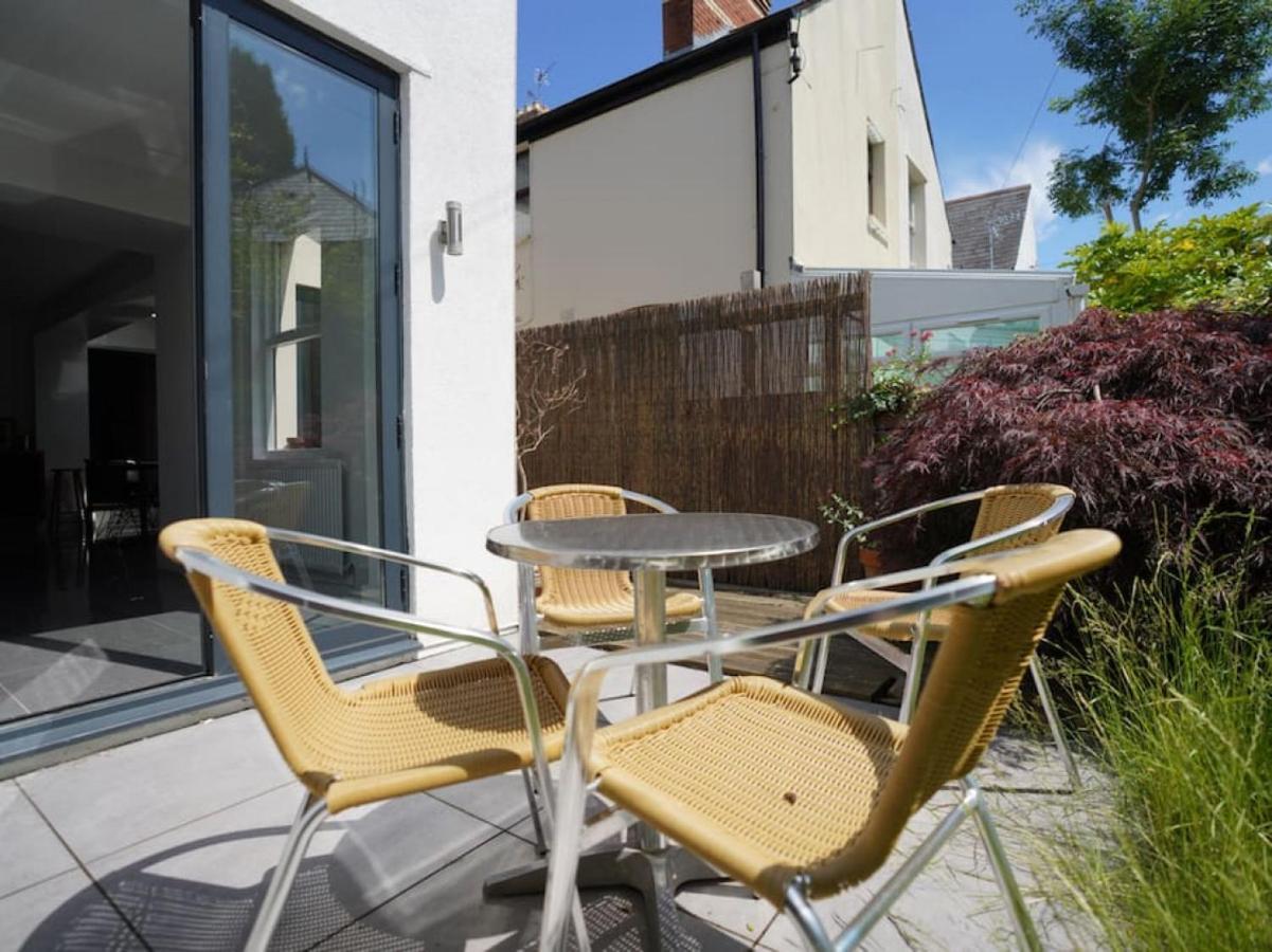 Spacious 4 Bedroom Character Home In Pontcanna Cardiff Bagian luar foto