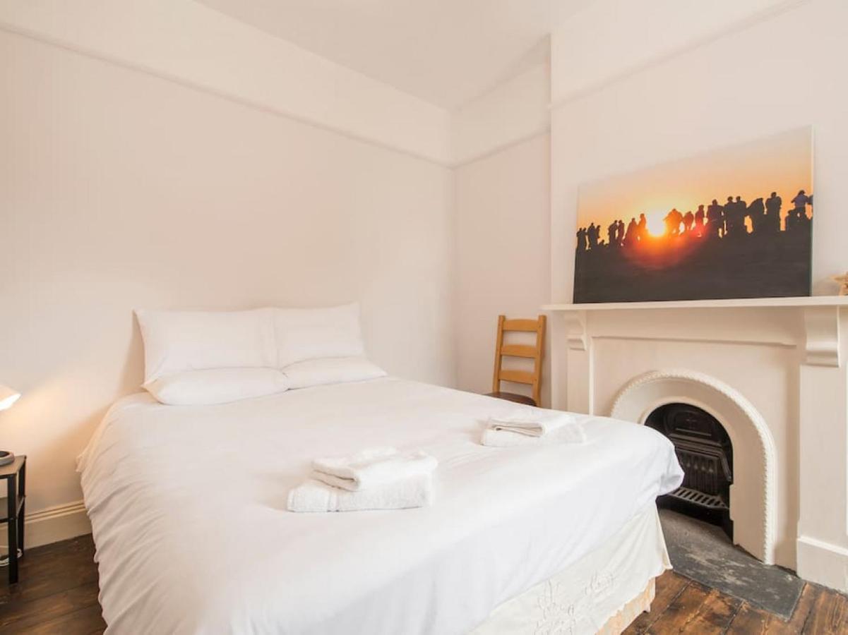 Spacious 4 Bedroom Character Home In Pontcanna Cardiff Bagian luar foto