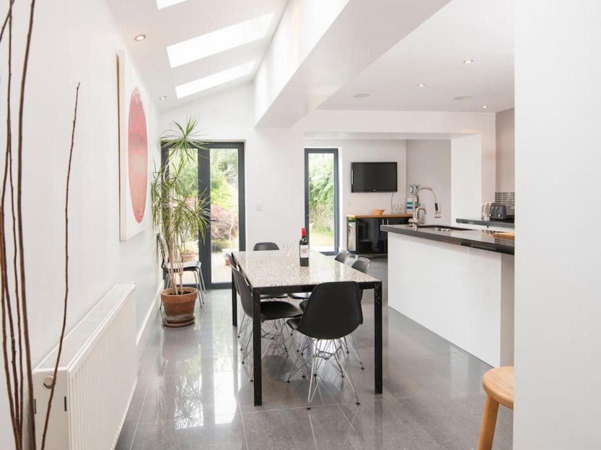 Spacious 4 Bedroom Character Home In Pontcanna Cardiff Bagian luar foto