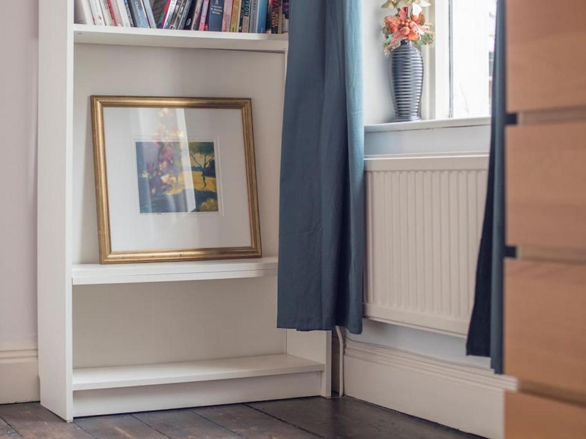 Spacious 4 Bedroom Character Home In Pontcanna Cardiff Bagian luar foto