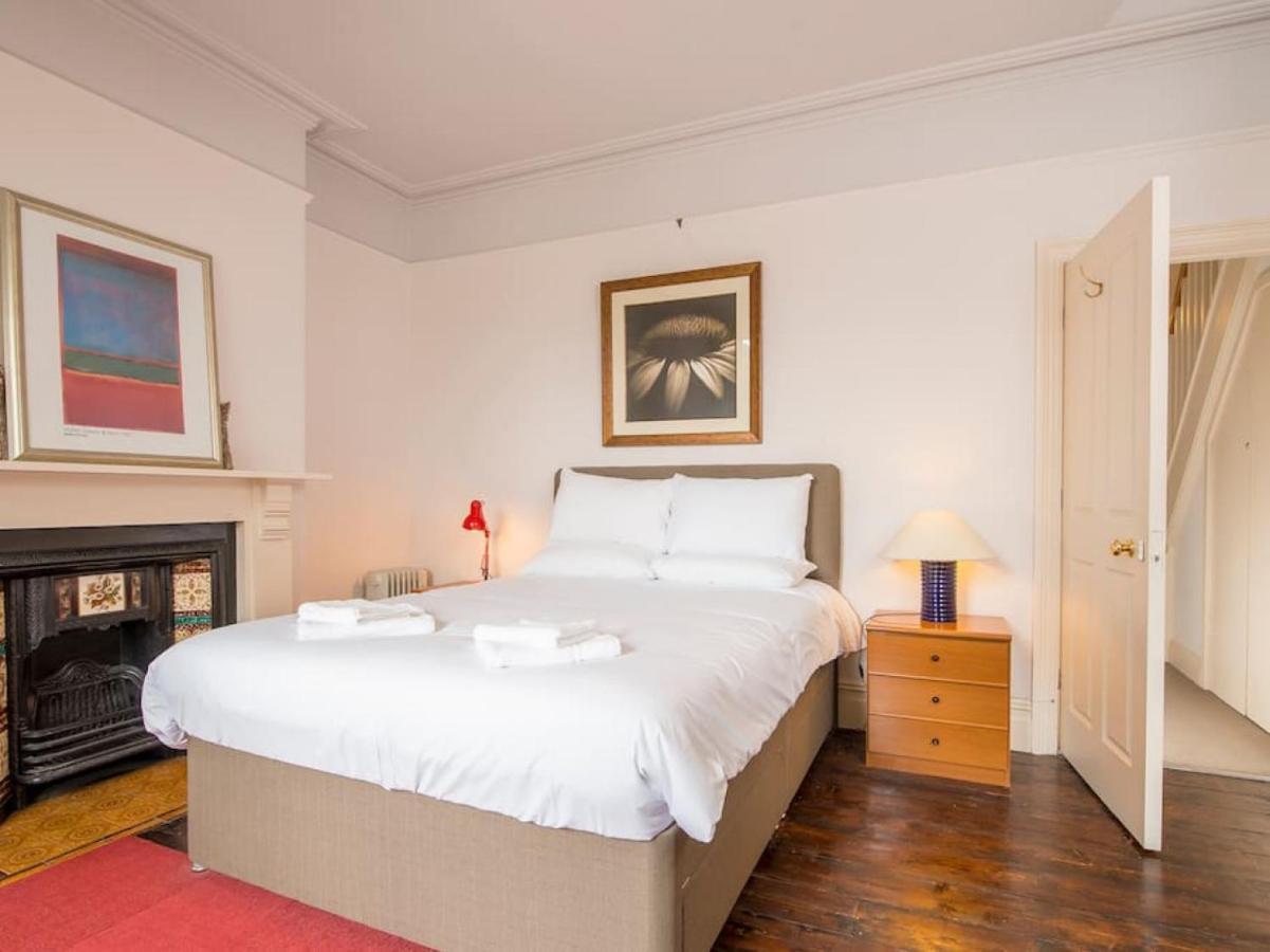 Spacious 4 Bedroom Character Home In Pontcanna Cardiff Bagian luar foto